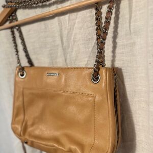 Rebecca Minkoff Tan Shoulder Bag